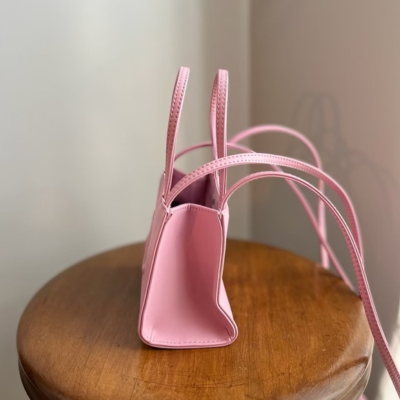 TELFAR Small Shopping Bag - Bubblegum Pink - Picture 3 of 8